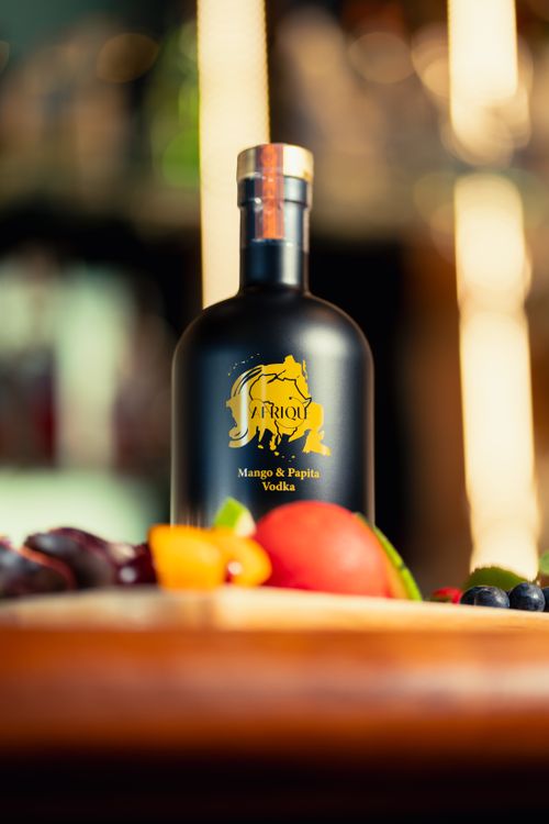Afrique Vodka - Mango & Papita