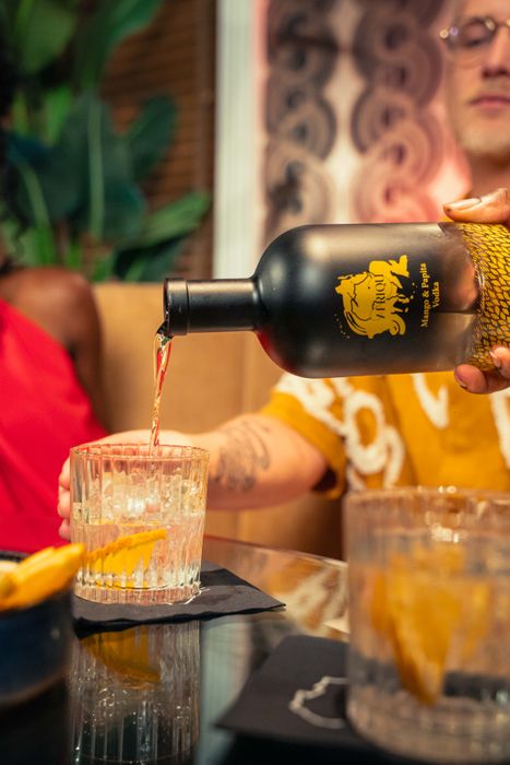 Afrique Vodka - Mango & Papita