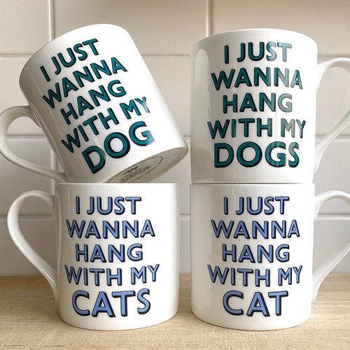 I Just Wanna Hang with my...