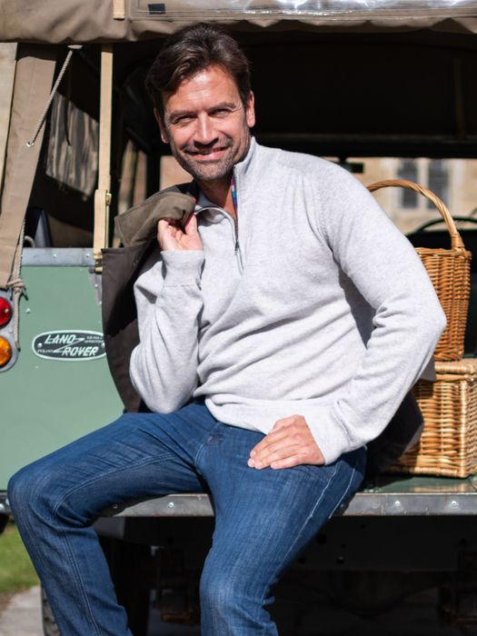 Wool & Cashmere Jumpers