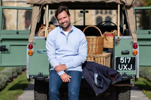 Wool & Cashmere Jumpers