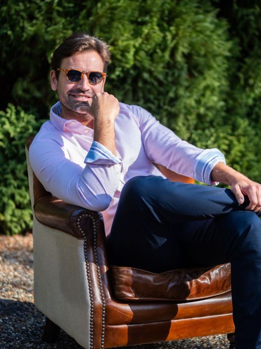 Cotton-Cashmere Shirts