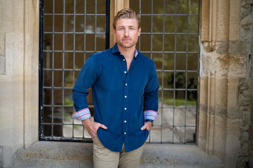 Fine Needle Corduroy Shirts