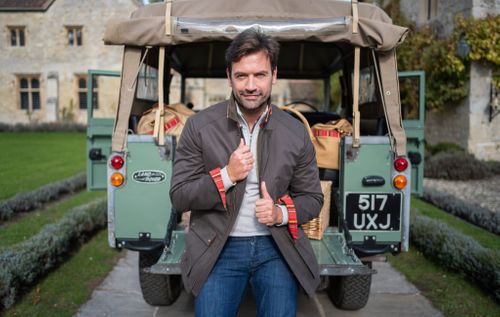 Blazers, Coats & Overcoats