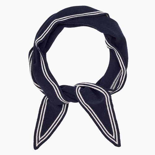 Triangle Knitted Scarves £45