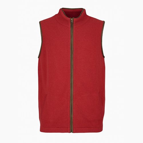 Men’s Cashmere Wool Gilets £170