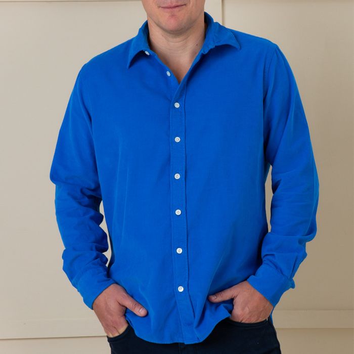 Mens Cord Shirts