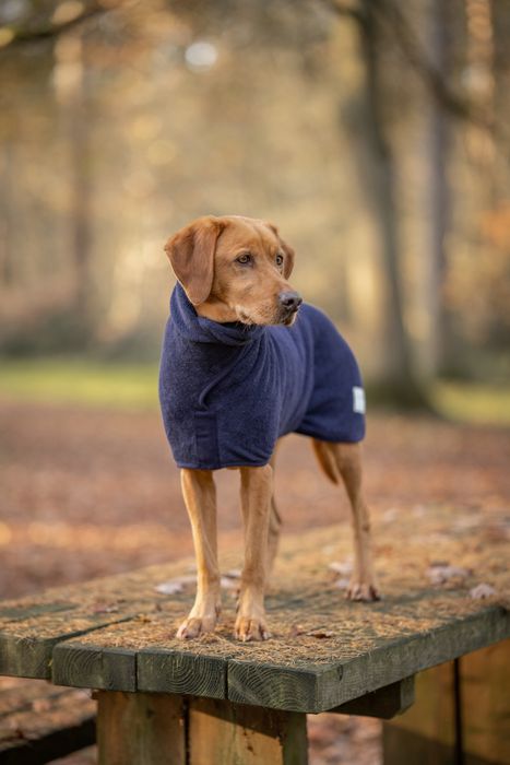 Classic Dog Drying Coat