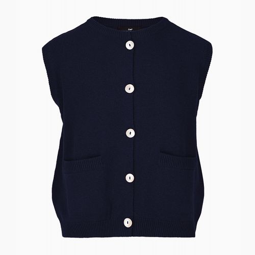 Womens Cashmere Mix Gilets £120