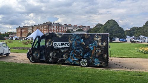 OUT AND ABOUT WITH KULJOTS