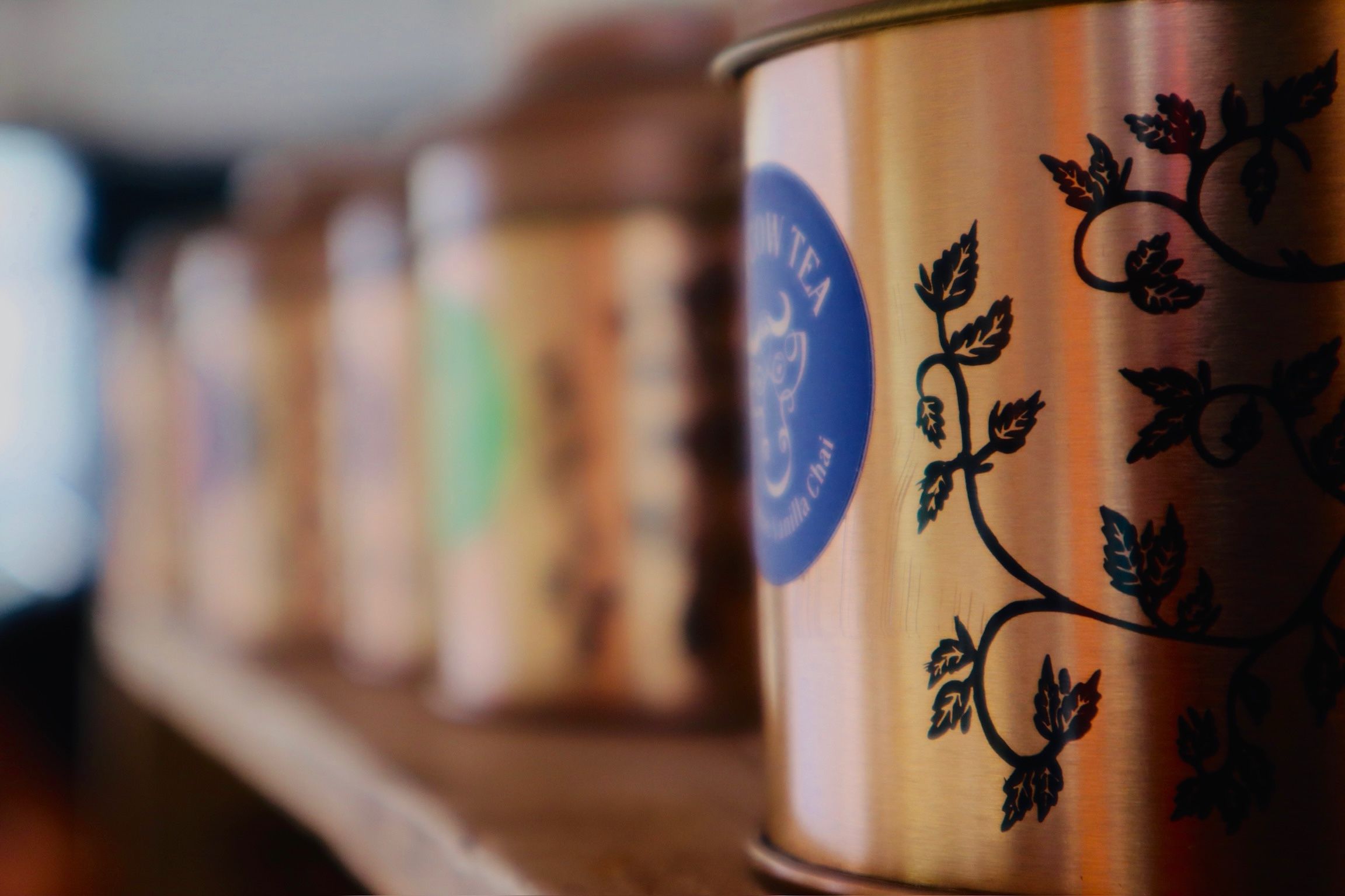 Holy Cow Tea Gift Box
