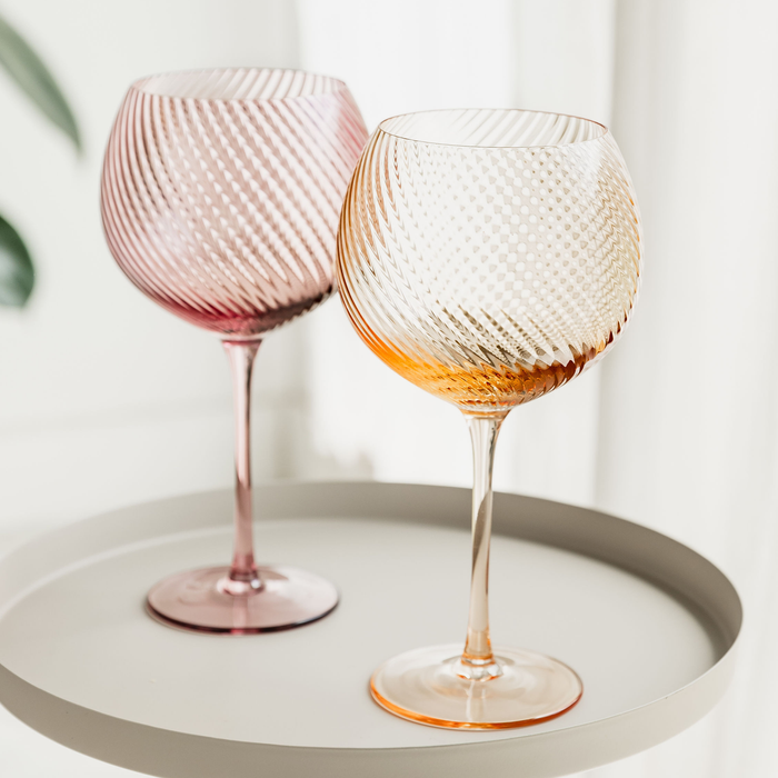 Gin Balloon Glasses - Set of 2