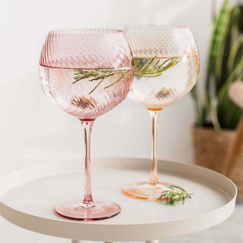 Gin Balloon Glasses - Set of 2