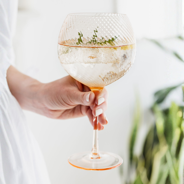 Gin Balloon Glasses - Set of 2