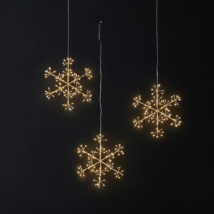 Snowflakes