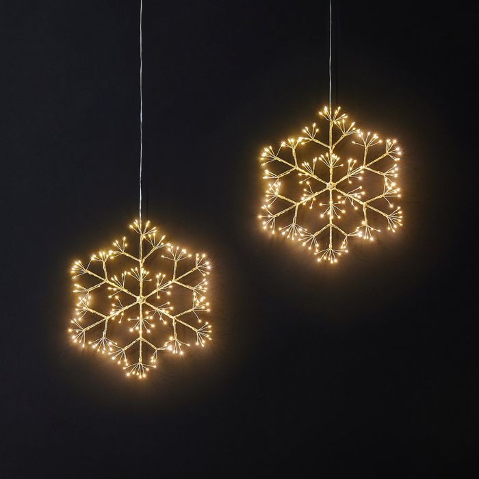 Snowflakes