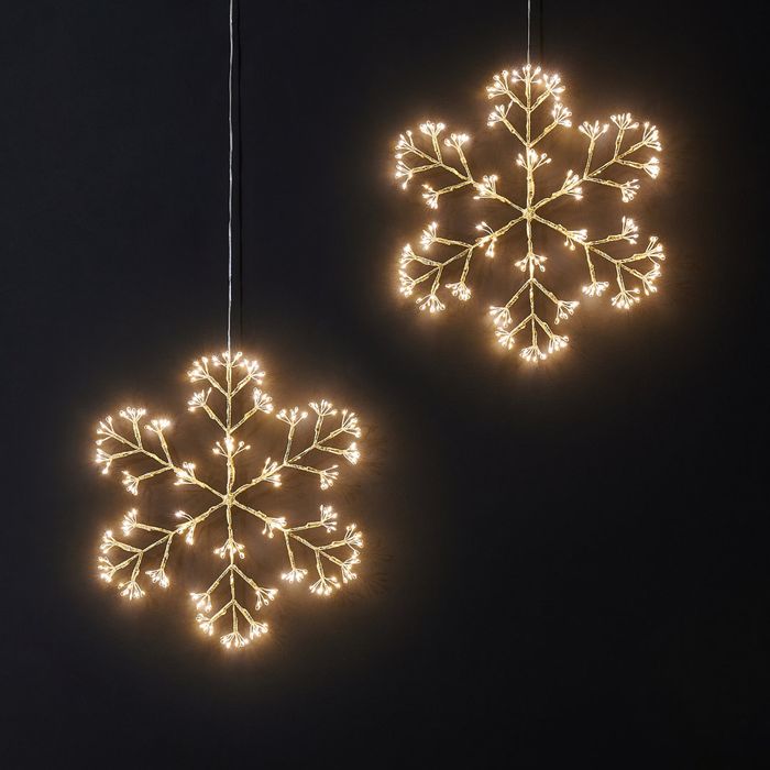 Snowflakes
