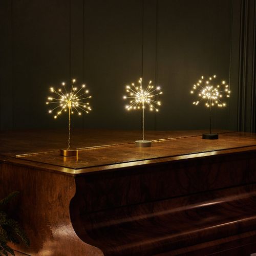 Mini Table Starburst