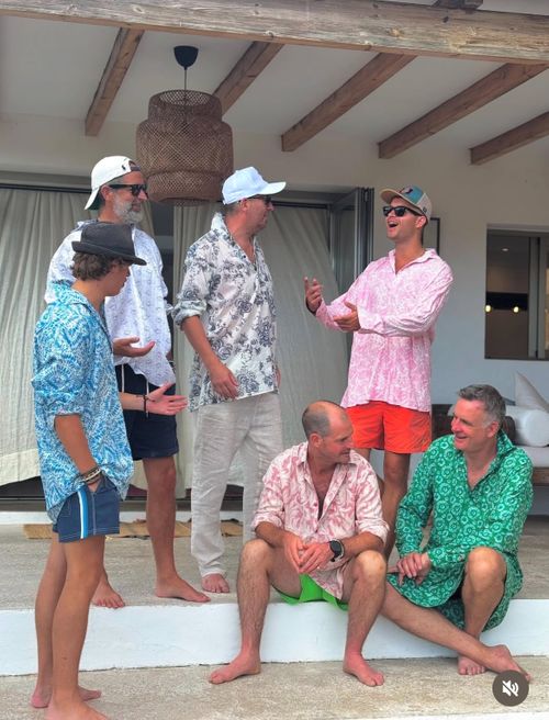 Mens Cotton and Linen Shirts