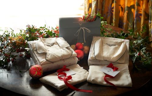 Mulberry Silk Pillowcases