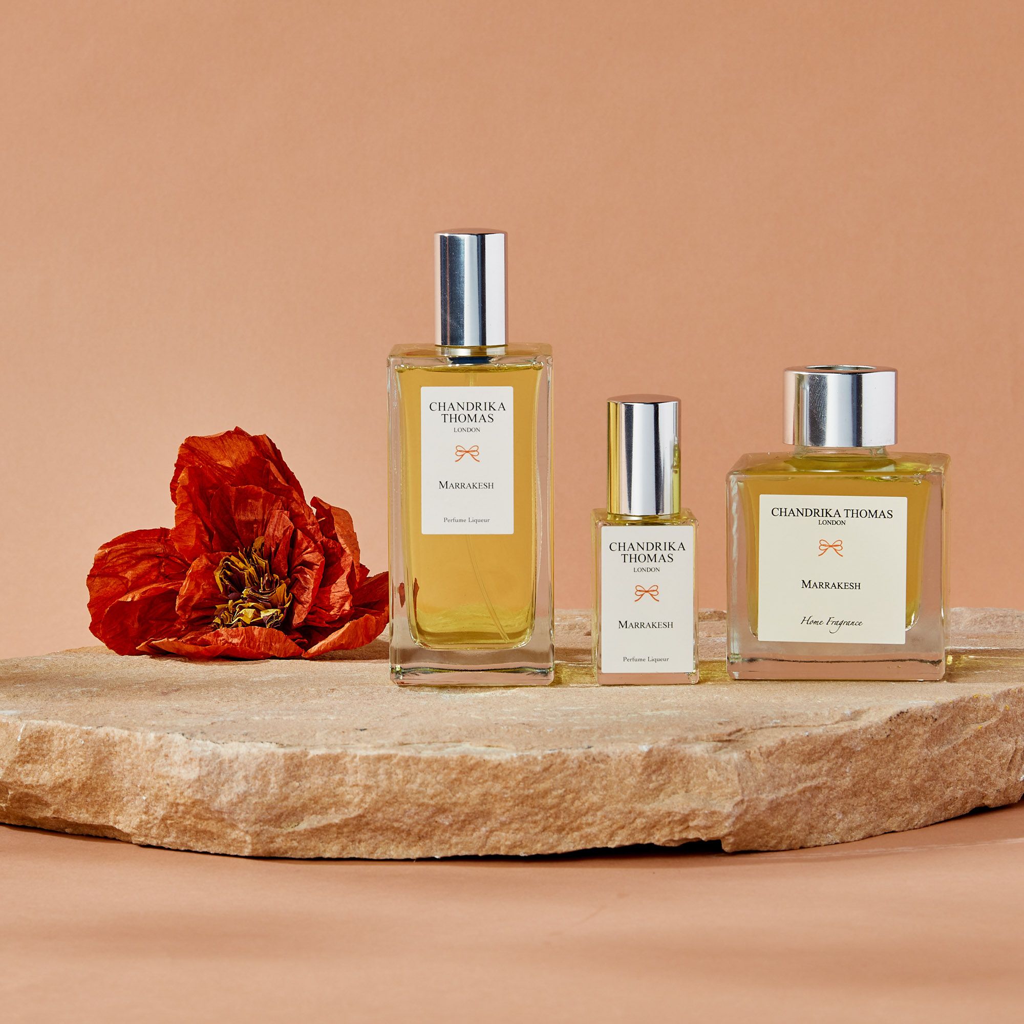 Luxe Perfume & Diffuser Set