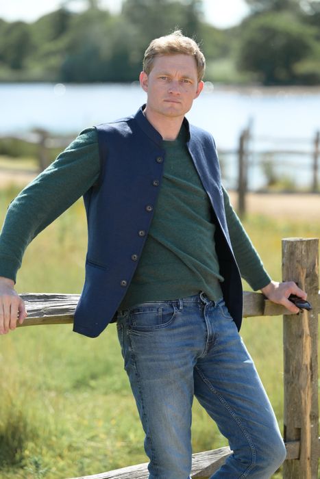 Men's hemp shirts
