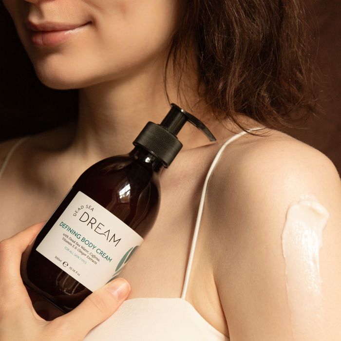 Defining Body Cream
