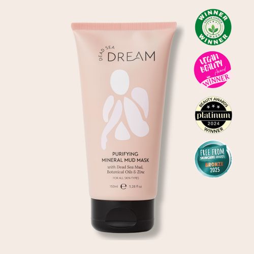 Purifying Mineral Mud Mask