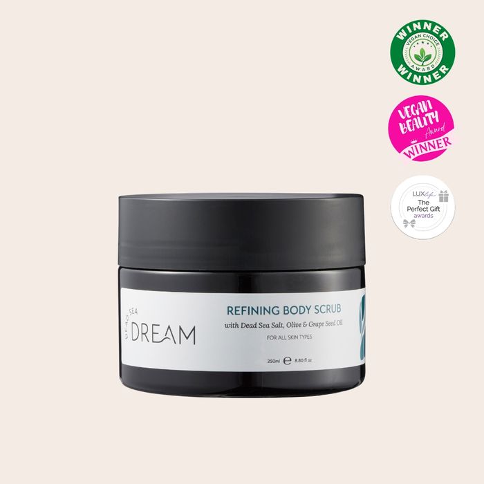 Refining Body Scrub