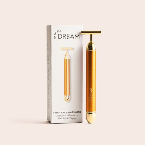 T-Bar Face Massager