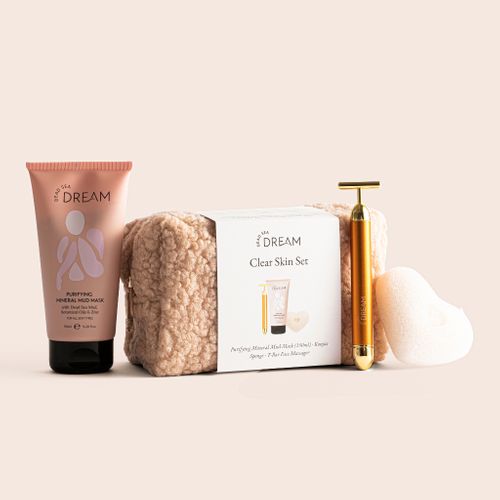 Clear Skin Gift Set