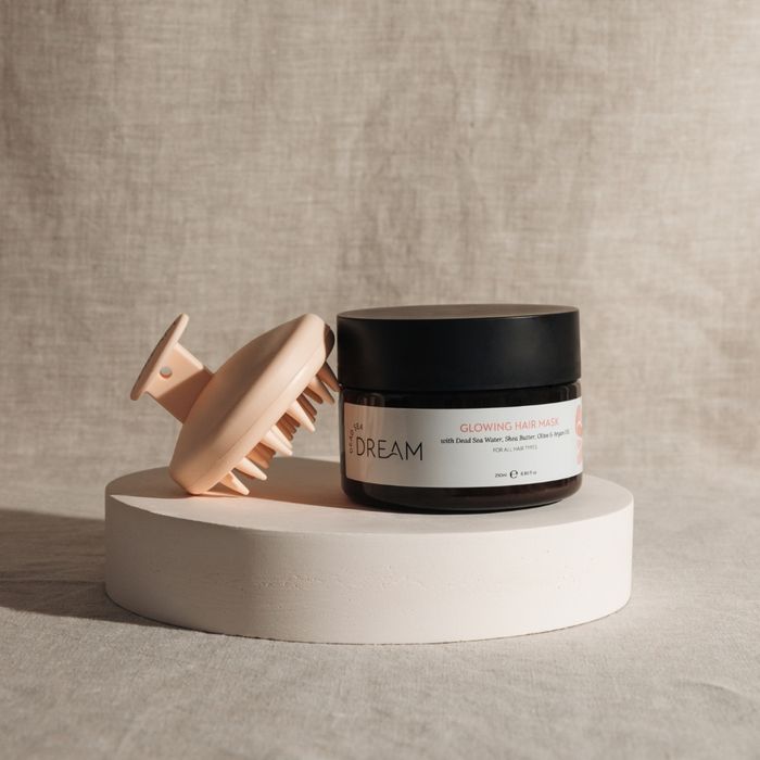 Healthy Hair & Scalp Gift Set