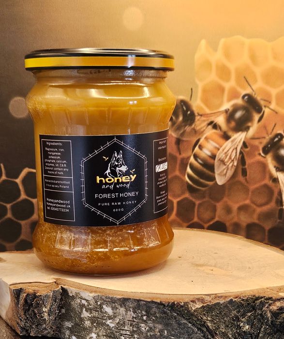 Honey and Wood