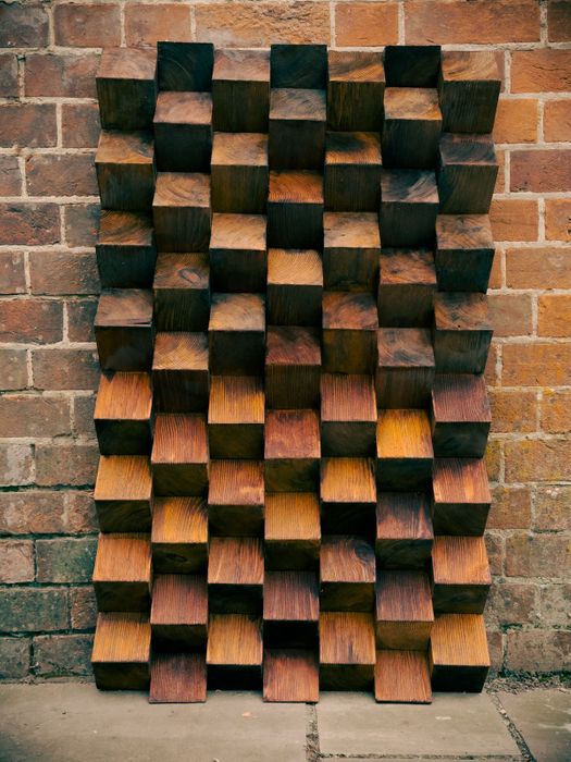 Honey and Wood