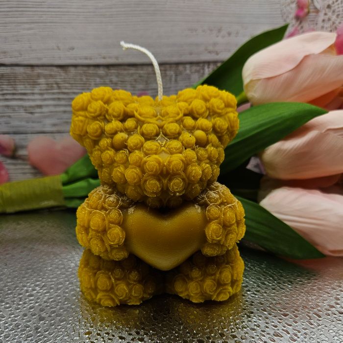 Besswax Candles
