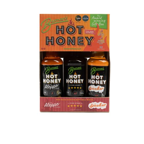 Beemans Hot Honey