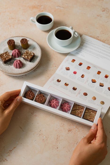 Best Seller Chocolate Box - All Great Taste Award Winners