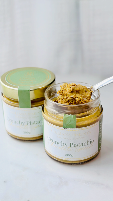 Pistachio Chocolate Spreads