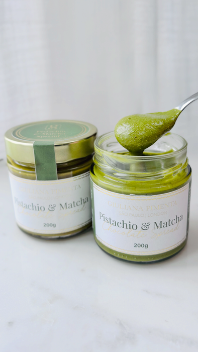 Pistachio Chocolate Spreads