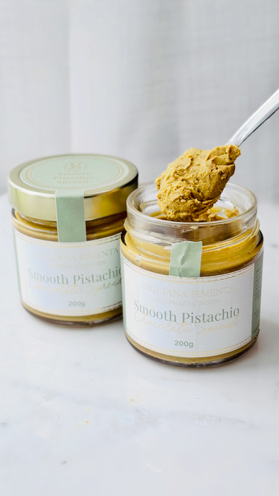 Pistachio Chocolate Spreads
