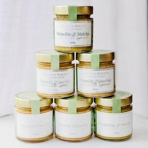 Pistachio Chocolate Spreads