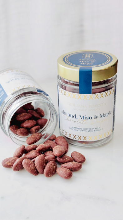 Chocolate-Coated Nuts (Dragees)