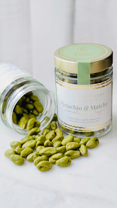 Chocolate-Coated Nuts (Dragees)