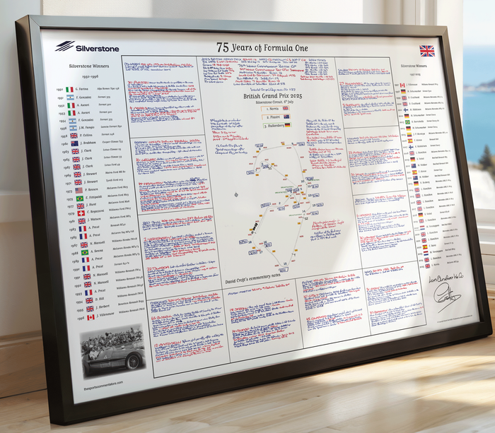 F1 75th Anniversary Special