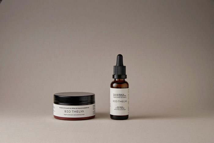 Prickly Pear Seed Oil & Powder