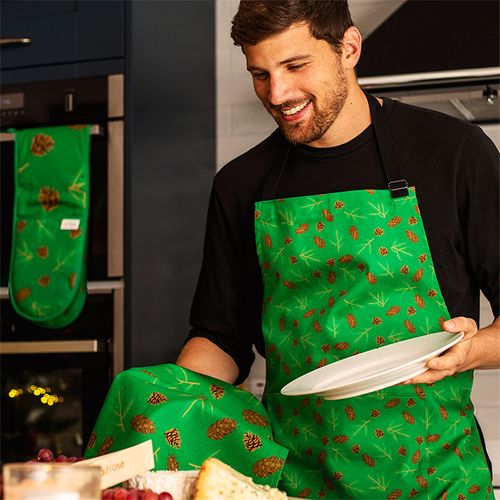 Cones Organic Cotton Apron