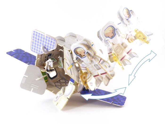 Space Station Playset