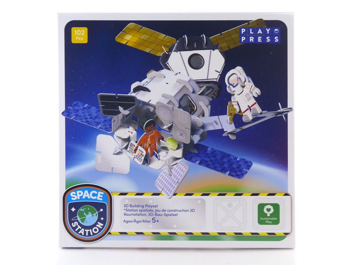 Space Station Playset