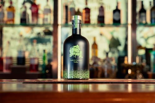 Afrique Vodka - Apple & Coconut