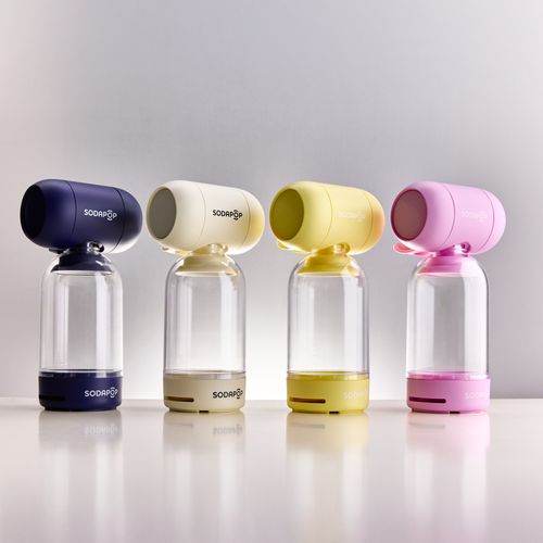 Sodapop Portable Speaker